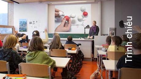 Thiết bị trrình chiếu